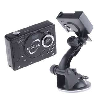 Mini Car DVR Camera Recorder Motion Detection Video  