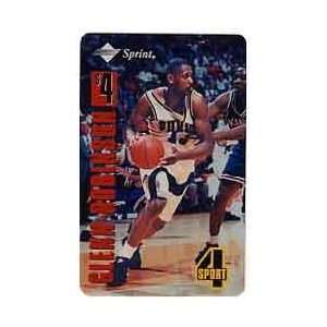   Card $4. 4 Sport Glenn Robinson (Basketball) TEST 