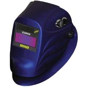  40Vi Fixed Front Welding Helmet With 90mm X 110mm Variable 
