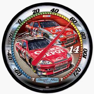 Tony Stewart 2009 Thermometer