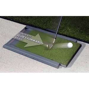 FairwayPro Divot Simulator Golf Mat + Golf Ball Tray 