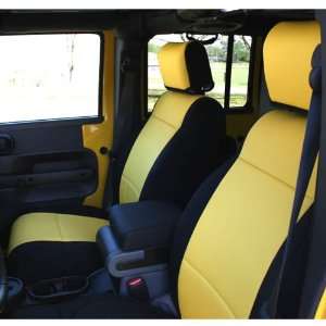   Jeep Wrangler JK 2 Door Without Height Adjust And Air Bag Provisions