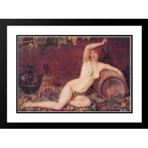  Apperley, George Owen Wynne 38x28 Framed and Double Matted 