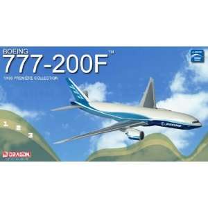   777 200F Freighter 2004 Boeing Livery 1 400 Dragon Wings Toys & Games