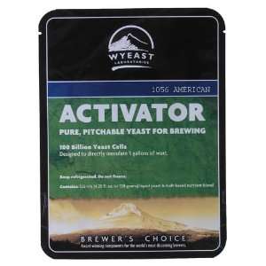  American Ale Activator Wyeast ACT1056  4.25 oz 