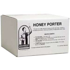   Kit Honey Porter w/ London Ale Wyeast Activator 1028 