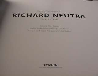Raymond Neutra, Richard Neutras youngest son, is a physician and the 
