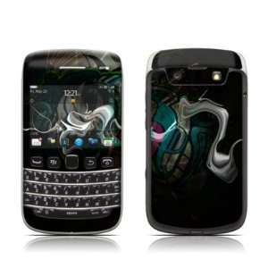 Graffstract Design Protective Skin Decal Sticker for BlackBerry Bold 