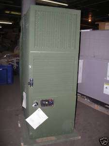 Military Use Air Conditioner. New Surplus. 18000 BTU  