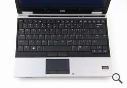 HP 12.1 EliteBook 2530p Laptop Notebook L9600/8 GB RAM/250 GB Hard 