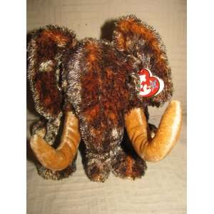  Ty Beanie Buddy Giganto the Wooly Mammoth Toys & Games