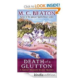   of a Glutton (Hamish Macbeth) M.C. Beaton  Kindle Store