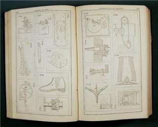  of Patents for the year 1860 Arts and Manufacture, 2 Volume set