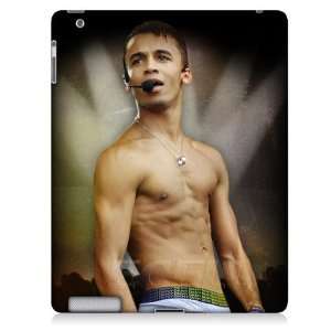  Ecell   ASTON MERRYGOLD ON JLS BACK CASE COVER FOR APPLE 