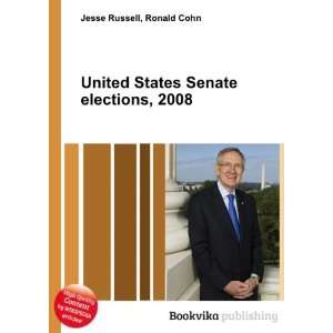  United States Senate elections, 2008 Ronald Cohn Jesse 