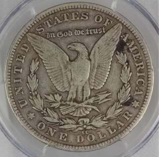 1883 CC $1 PCGS VF20   EVEN TONING AND WEAR   KEY MINTAGE  