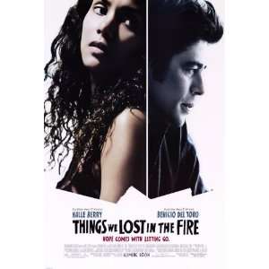  Things We Lost in the Fire (2007) 27 x 40 Movie Poster 