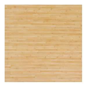   Square Plank Bamboo Natural Laminate Flooring