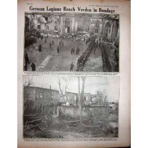  WW1 1916 Athens General Zimbrakakis King Verdun Somme 