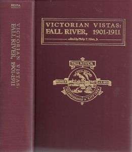 1901 1911 History Fall River Massachusetts 1st LMT ED  
