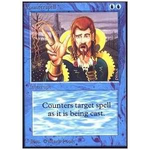  Magic the Gathering   Counterspell   Beta Toys & Games