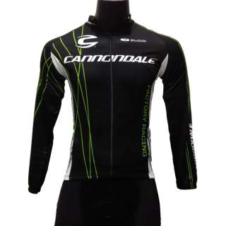 Cannondale Factory Racing CFR Team Long Sleeve Jersey   Black   Medium 