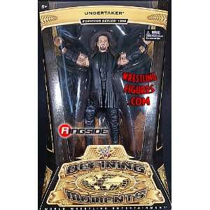   WWE DEFINING MOMENTS 4 WWE Toy Wrestling Action Figure Toys & Games