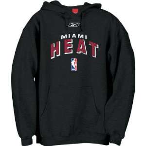  Miami Heat NBA Alley Oop Hooded Sweatshirt Sports 