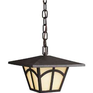  Glendale 82 Inch Mission Outdoor Pendant Light 9522AGZ 