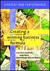 Strategy and Performance Creating a Winning Business Formula 