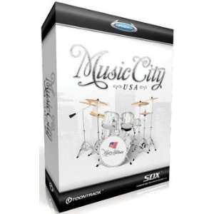    Toontrack SDX Music City USA (SDX Exp Music City) Electronics