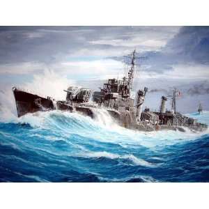   Navy WWII Destroyer Hatsuzakura Class Tachibana Kit Toys & Games