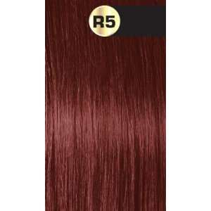  Medium Reddish Brown R5 Beauty