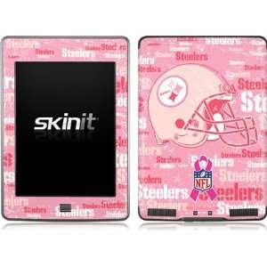   Breast Cancer Awareness Vinyl Skin for Kindle Touch Computers