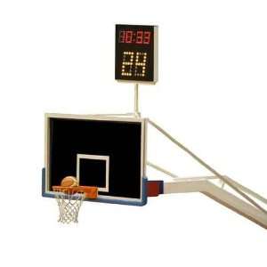  Basketball Board with 24 Seconds Timer   18H x 18W 