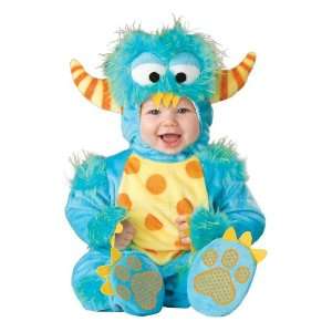  Lets Party By In Character Costumes Lil Monster Infant 
