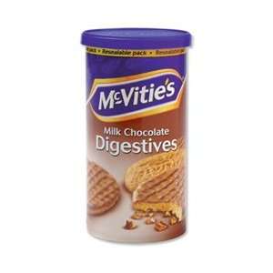  McVities Milk Chocolate Digestives