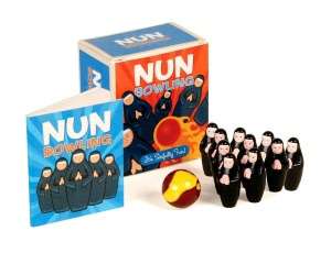 Mini Kit Nun Bowling