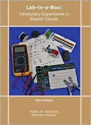 Lab in a Box Introductory Experiments in Electric Circuits 
