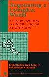 Negotiating A Complex World, (0847690458), Brigid Starkey, Textbooks 