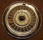 1957 ford Hubcap 14 inch