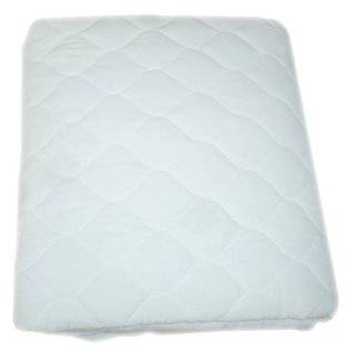 American Baby Company Waterproof Fitted Quilted Cradle Mattress Pad
