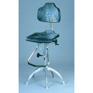  Work Seat With Bell Pedestal 