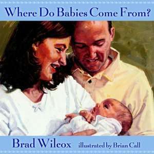   Do Babies Come From? by Brad Wilcox, Deseret Book Company  Paperback
