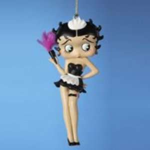  4.25 Resin French Maid Betty Ornament Case Pack 48 