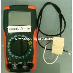  Phone Tap Detector, Phone Spy Detector  COMSEC C3I III TM 