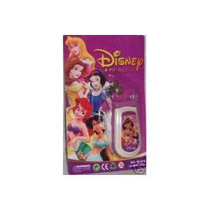  Disney Princess Jasmine Toy Cell Phone & Batteries Toys & Games