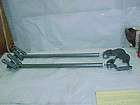1955 1956 1957 CHEVY TRACTION BARS Adjustable, Pair, NE