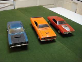   OF 3 VINTAGE 1970s DODGE MUSCLE CARS, NICE *****  