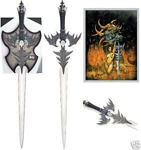 UC Heavy Metal Master Collection #2 HM0002ASLB Sword  